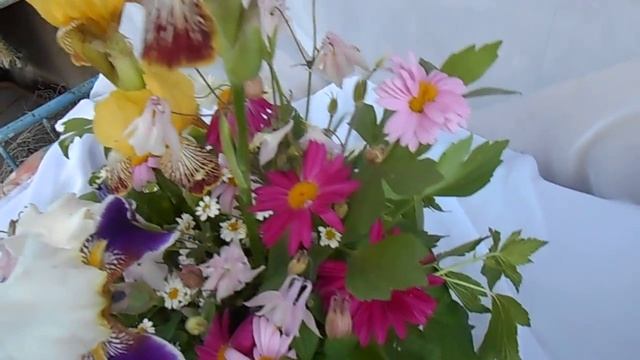 Авторская флористика смотреть онлайн