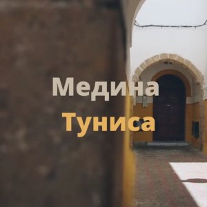 ✅ Медина Туниса