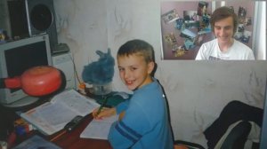 МОИ ДЕТСКИЕ ФОТО!!! Влад А4