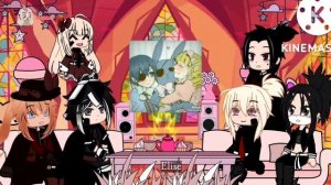 Port mafia react too dazais past as ciel Phantomhive.