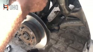 Suzuki Cultus Euro II Brake Issue |Brake Pad | Disc Plate | Resurfacing | Tolling | Replacement