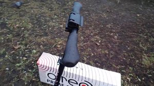 Самокат Ateox PRIME 300 с надувными колесами - SAMOKATCLUB