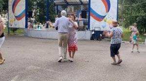 ?Дискотека на Ивана Купала.ЗАЖИГАЮТ ВСЕ!!! ?Горячий Ключ.8.07.2023г