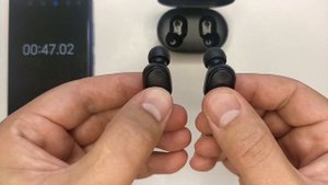 Redmi AirDots - Синхронизация наушников