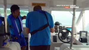 Великие океаны / Great Blue Wild / Сезон 2 Серия 7 Мальдивские острова - исчезающий рай 4К