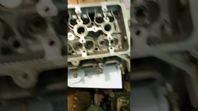 замена масло съемных колпачков 1 NZ FE смотреть онлайн