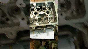 замена масло съемных колпачков 1 NZ FE