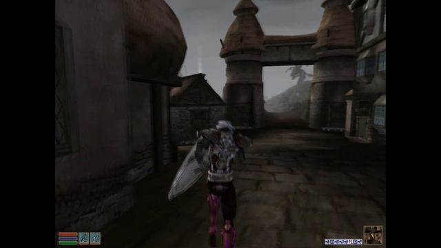 Морровинд/Начало пути/Золотой меч #morrowindпрохождение #skyrim #game #elderscrolls