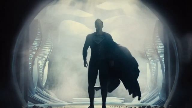 Superman's Flight 2.0 | Snyder Cut (4K HDR) смотреть онлайн