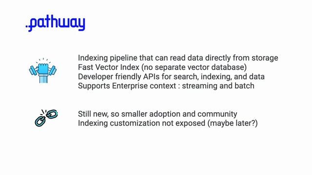 Python Vector Database - Top 5 Vector Databases with Python libraries (strengths and weaknesses) смотреть онлайн