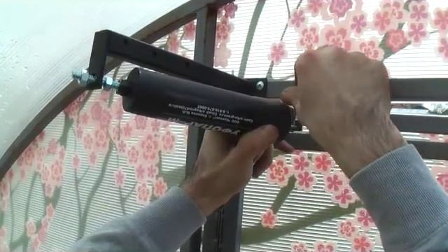 Установка термопривода УФОПАР