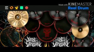 Slayer | Raining Blood | Real Drum Cover