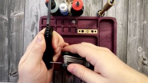 МОЩЬ! Protech SBR складной нож