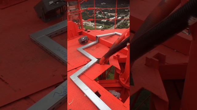 МСК ПРОМТЕХАЛЬП☎+74956418848 услуги альпинистов, подсветка высотных АМС, Телебашни, Дымовых труб?♂