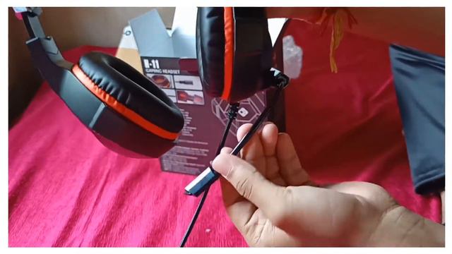 Cosmic Byte H-11 Gaming headphone Unboxing 🎧🔥🔥 || Best Gaming headphone Under Rs: 1,199/- 😱😱🔥