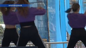 01 05 2021 Крнцерт на площади Спасск   Дальний