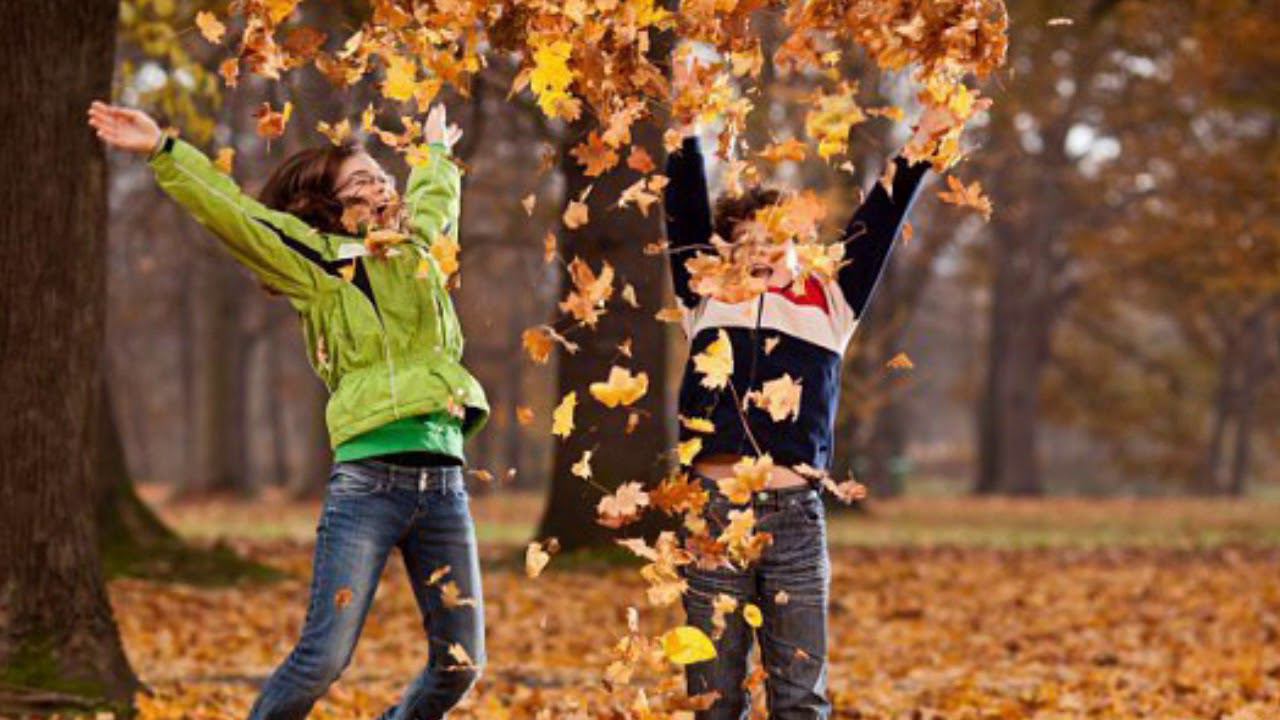 Осень в моем городе смотреть онлайн