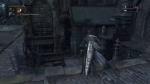 Bloodborne - сет охотника