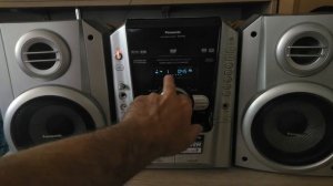 Panasonic SC VK480