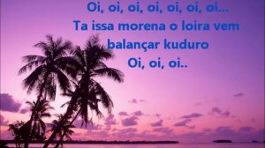 Don Omar-Danza Kuduro Lyrics
