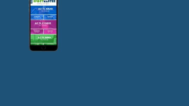 SPORTMASTER App