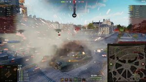 WZ-111 5A??  /  Мир танков / ?? музыкальное сопровождение