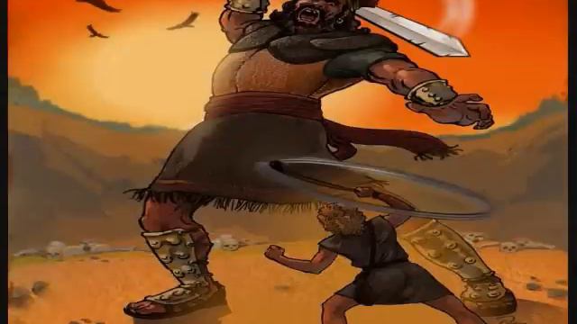 MILLI SANTANA - WHATS DAVID TO GOLIATH ? ( KARATE CHOP FREESTYLE ) смотреть онлайн