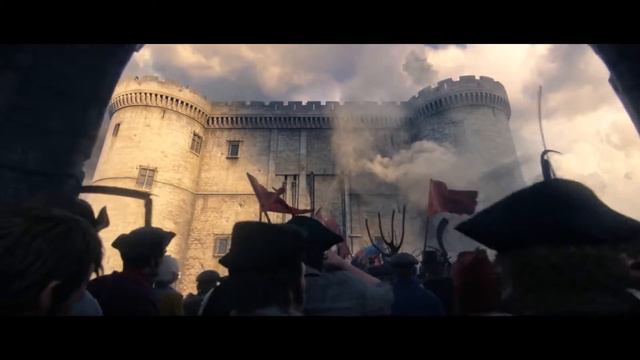 Assassin's Creed Unity Cinematic Trailer смотреть онлайн