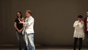 Выступление Владимира Левкина