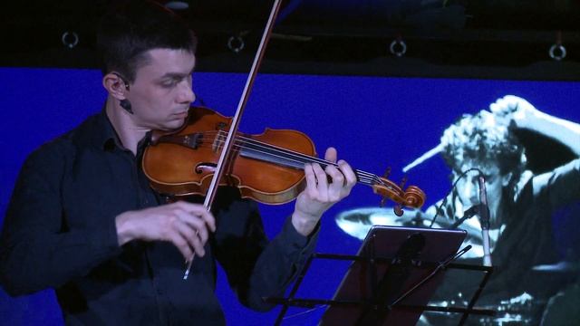 Tango pour Claude - R.Galiano смотреть онлайн