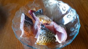 ПОЧЕМУ ЖАРЕНЫЙ САЗАН ТАКИМ СПОСОБОМ САМЫЙ ВКУСНЫЙ ? ЖАРЕНЫЙ САЗАН ПО ТАШКЕНТСКИ .