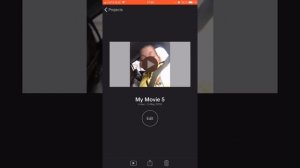 СЕКРЕТ РАСКРЫТ! ВЕРТИКАЛЬНЫЕ ВИДЕО В iMovie?😱🥶