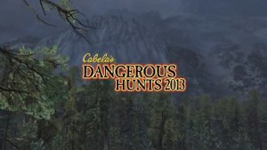 Обзор игры Cabelas Dangerous Hunts 2013