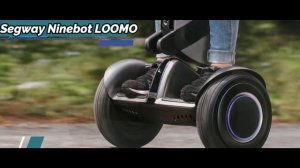 Segway Ninebot LOOMO review - BEST Personal Robot 2023