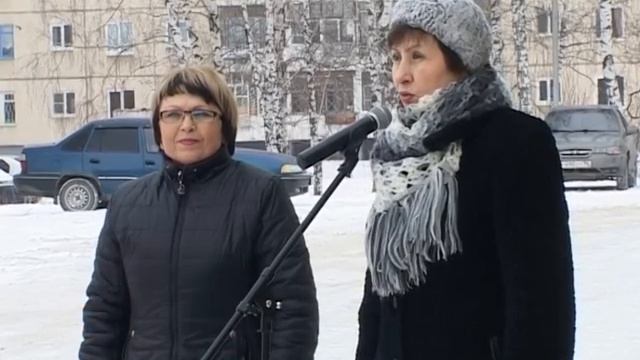 ДК «Современник». Установка пандуса. смотреть онлайн