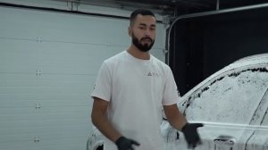 Автохимия Chemical Russian Pre Foam, Juicy Wash Guava, Fast Coat и Deep Matte