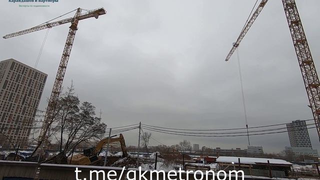 ЖК Метроном https://t.me/gkmetronom смотреть онлайн