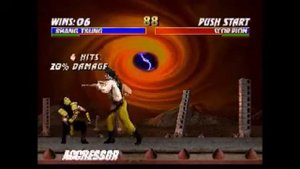 Mortal Kombat Trilogy N64 (Tas)