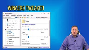 Как настроить интервал между значками в Windows 11 и Windows 10