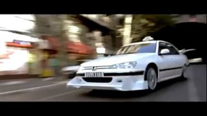 Taxi 1 Soundtrack - Freeman & Karim Le Roi - Le Dernier Coup