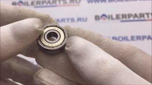 Подшипник вентиляторов газовых котлов 6261
