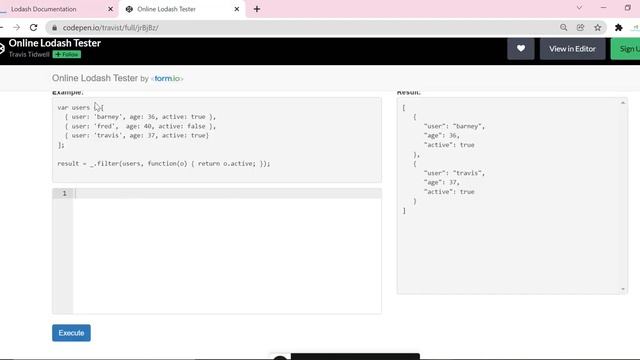 Lodash Tutorial in Hindi #14 | _.groupBy смотреть онлайн