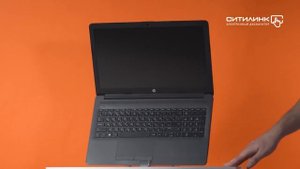 Обзор ноутбука HP 255 G7 | Ситилинк