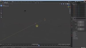 Проблема переноса анимированной 3D сцены из 3ds max в Blender.