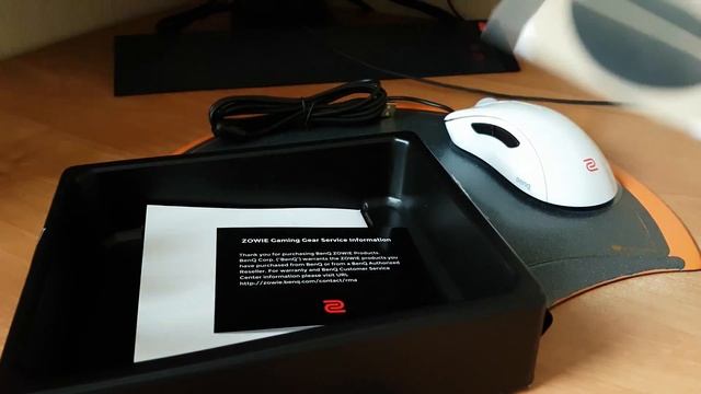 Zowie от BenQ EC1-A Special Edition White - Обзор новой игровой мышки для нагиба. Идеально для CS:G смотреть онлайн