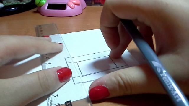 Как сделать салфетницу для кукол смотреть онлайн