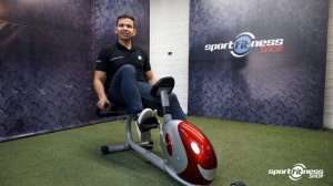 ¿Cómo funciona la Bicicleta Recumbent Magnética? - Sportfitness Shop