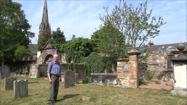 Kirkcaldy to Dysart on the Fife Coastal Path смотреть онлайн