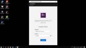 How to install Premiere pro CC 2018(fast video)