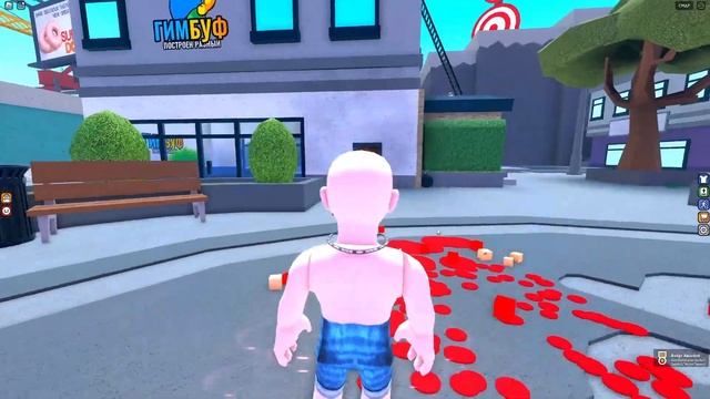 Опасный Город Смерти в ROBLOX!!! | Death Sandbox смотреть онлайн